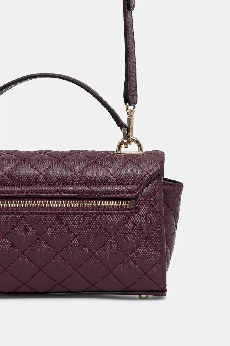 borsetta IDRA colore granata HWGG81 57200 miniatura 3