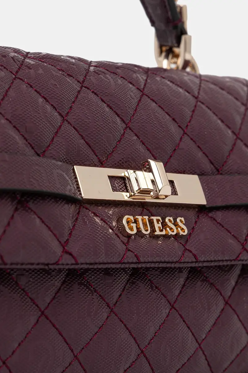 borsetta IDRA colore granata HWGG81 57200 miniatura 4