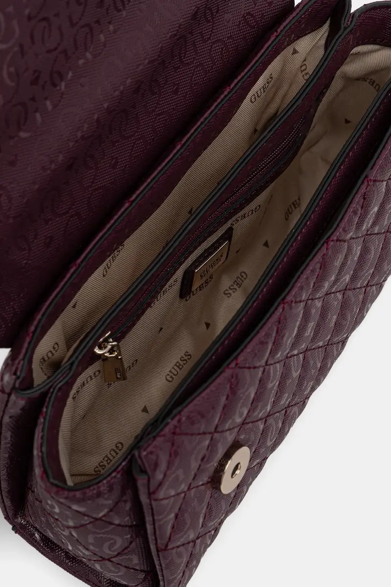 borsetta IDRA colore granata HWGG81 57200 miniatura 5