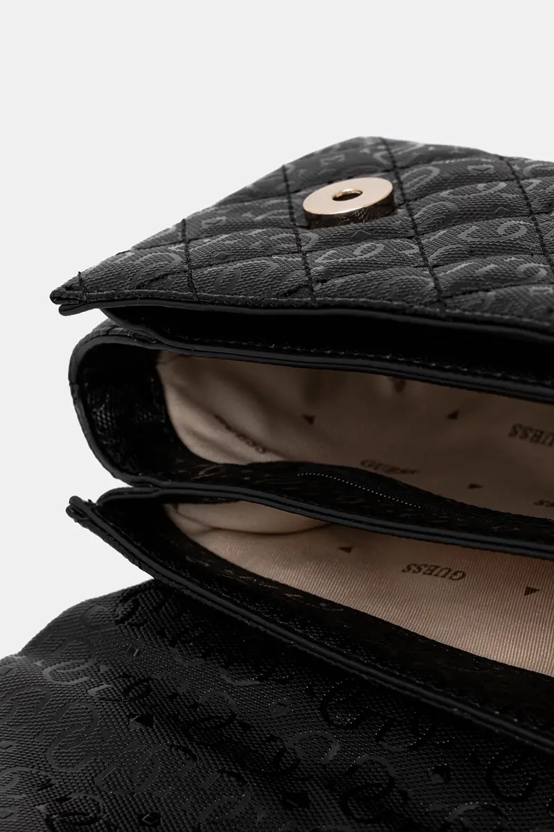 borsetta IDRA colore nero HWGG81 57200 miniatura 5