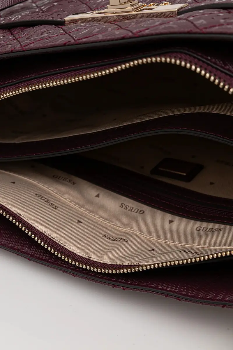 borsetta IDRA colore nero HWGG81 57250 miniatura 5