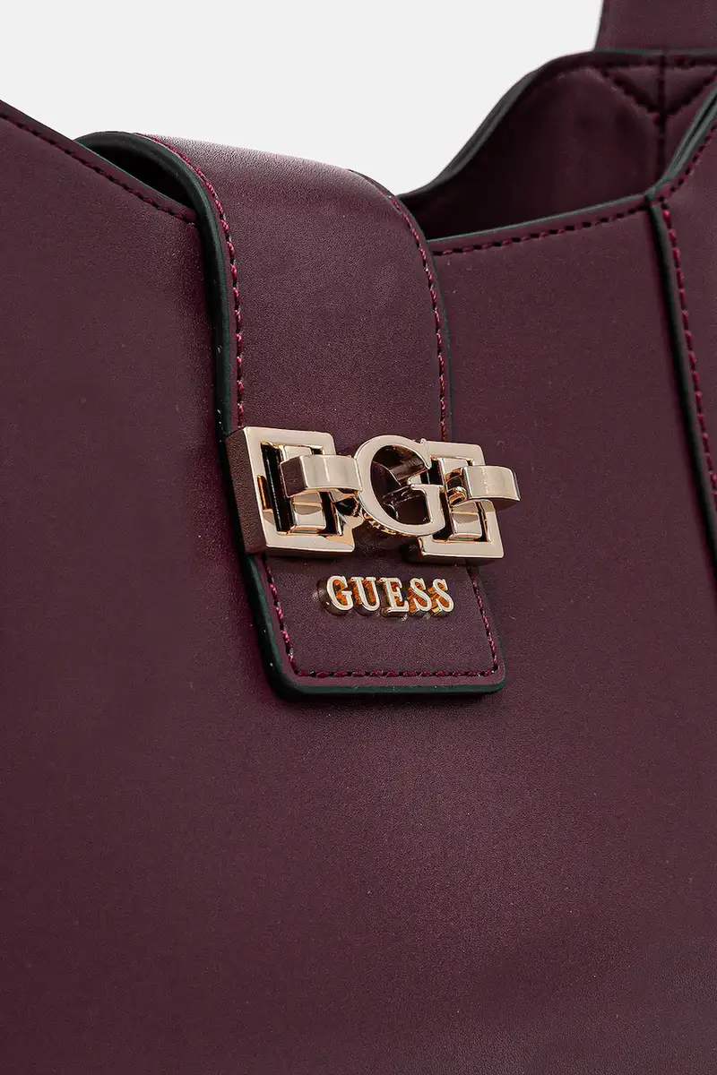 borsetta JANE colore granata HWVG98 91010 miniatura 4