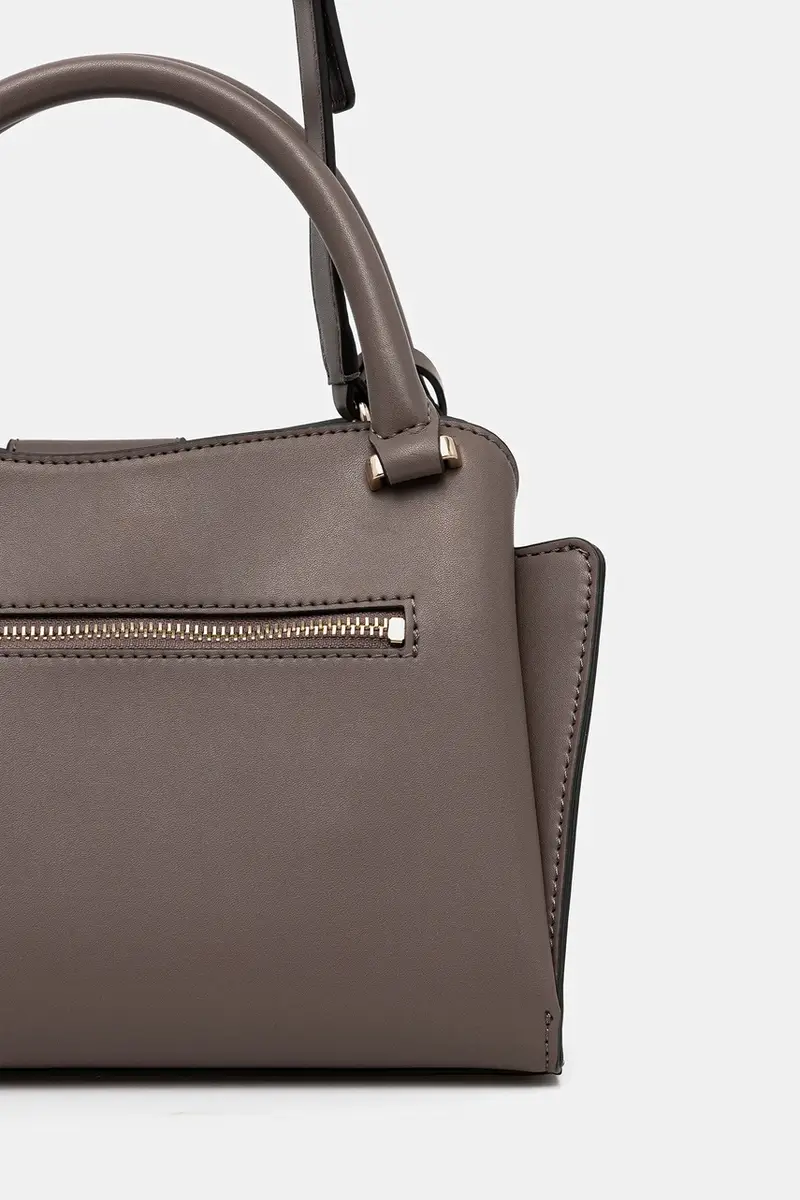 borsetta JANE colore marrone HWVG98 91050 miniatura 3