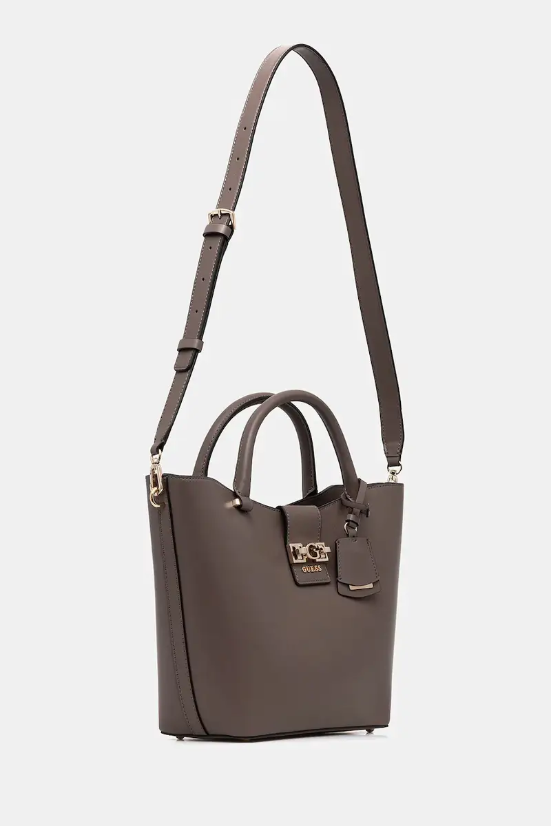 borsetta JANE colore marrone HWVG98 91220 miniatura 2