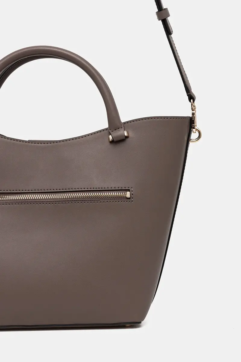 borsetta JANE colore marrone HWVG98 91220 miniatura 3