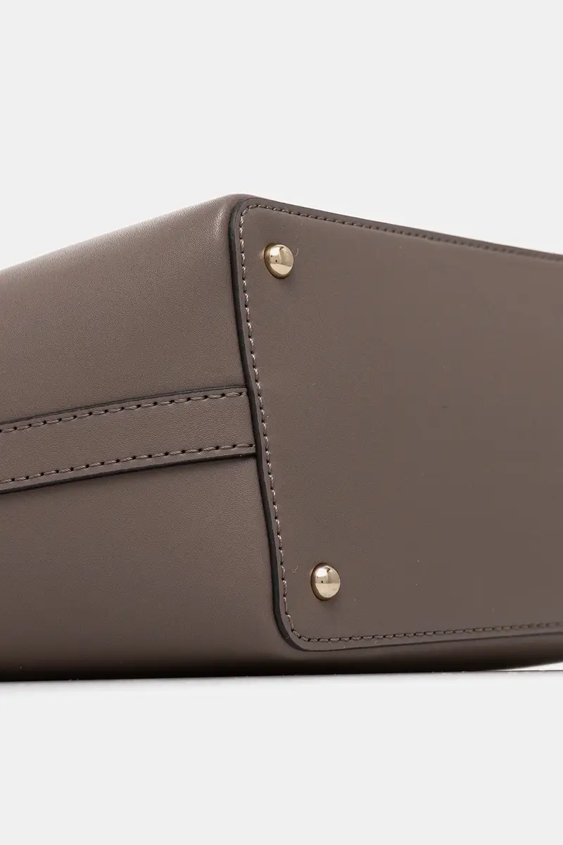 borsetta JANE colore marrone HWVG98 91220 miniatura 5