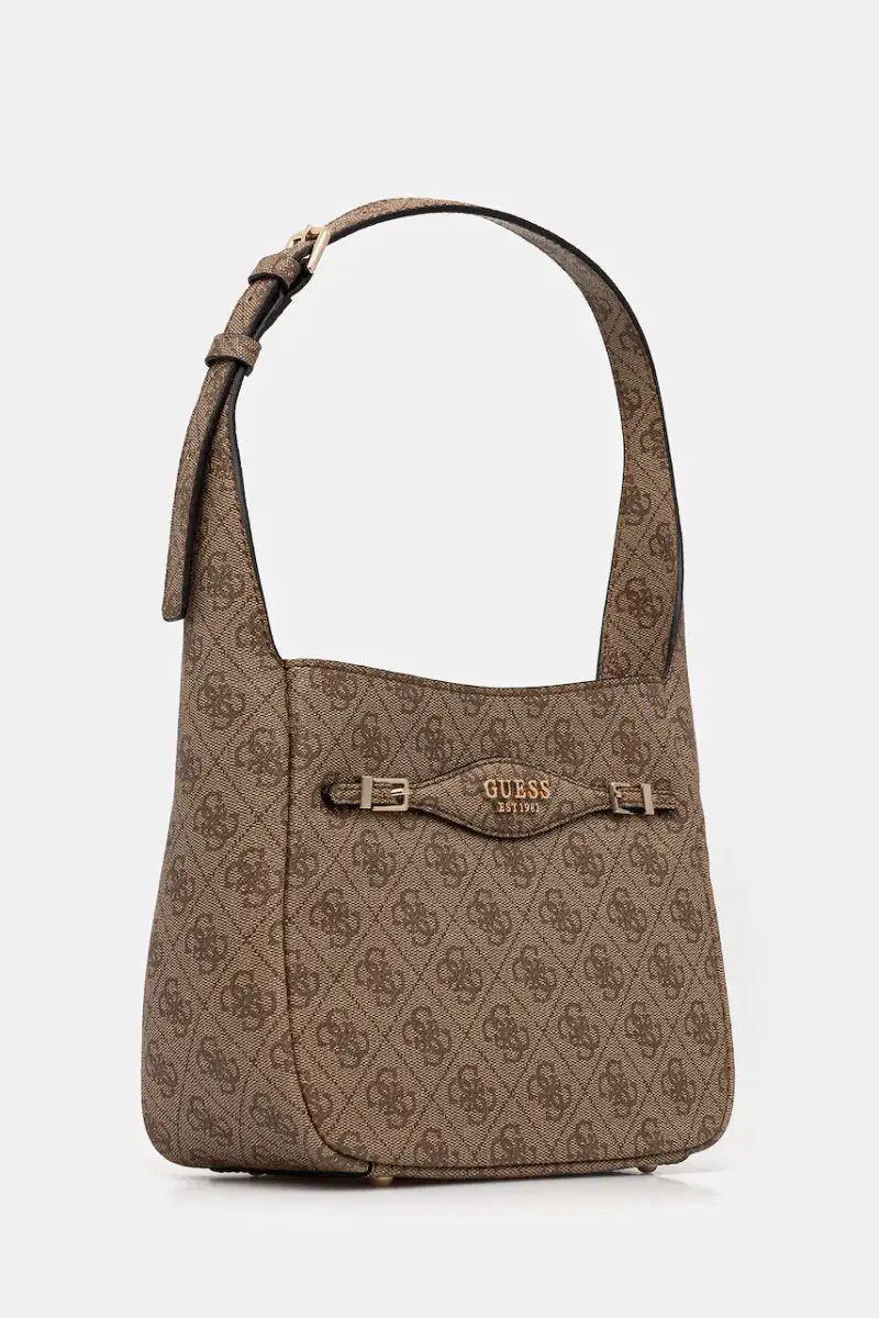 borsetta KATYA colore beige HWSG96 52010 miniatura 2