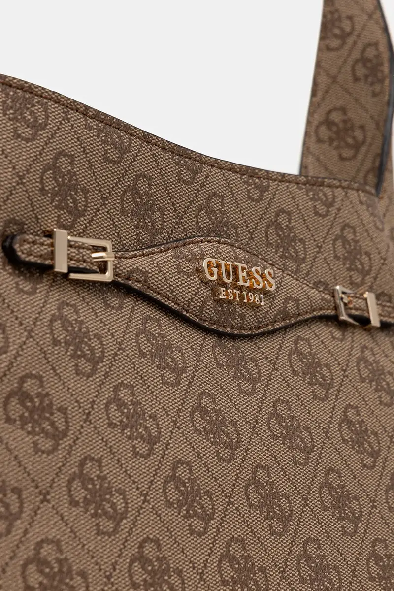 borsetta KATYA colore beige HWSG96 52010 miniatura 4