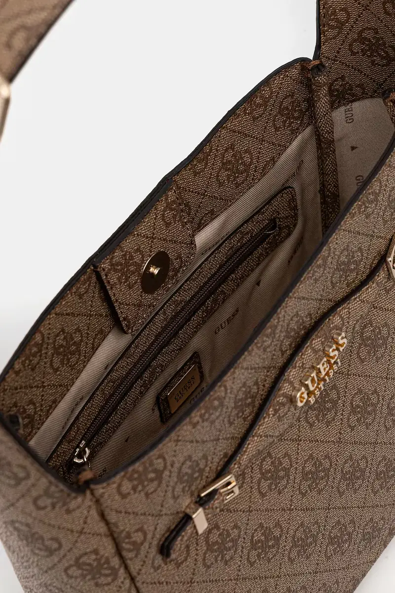 borsetta KATYA colore beige HWSG96 52010 miniatura 5