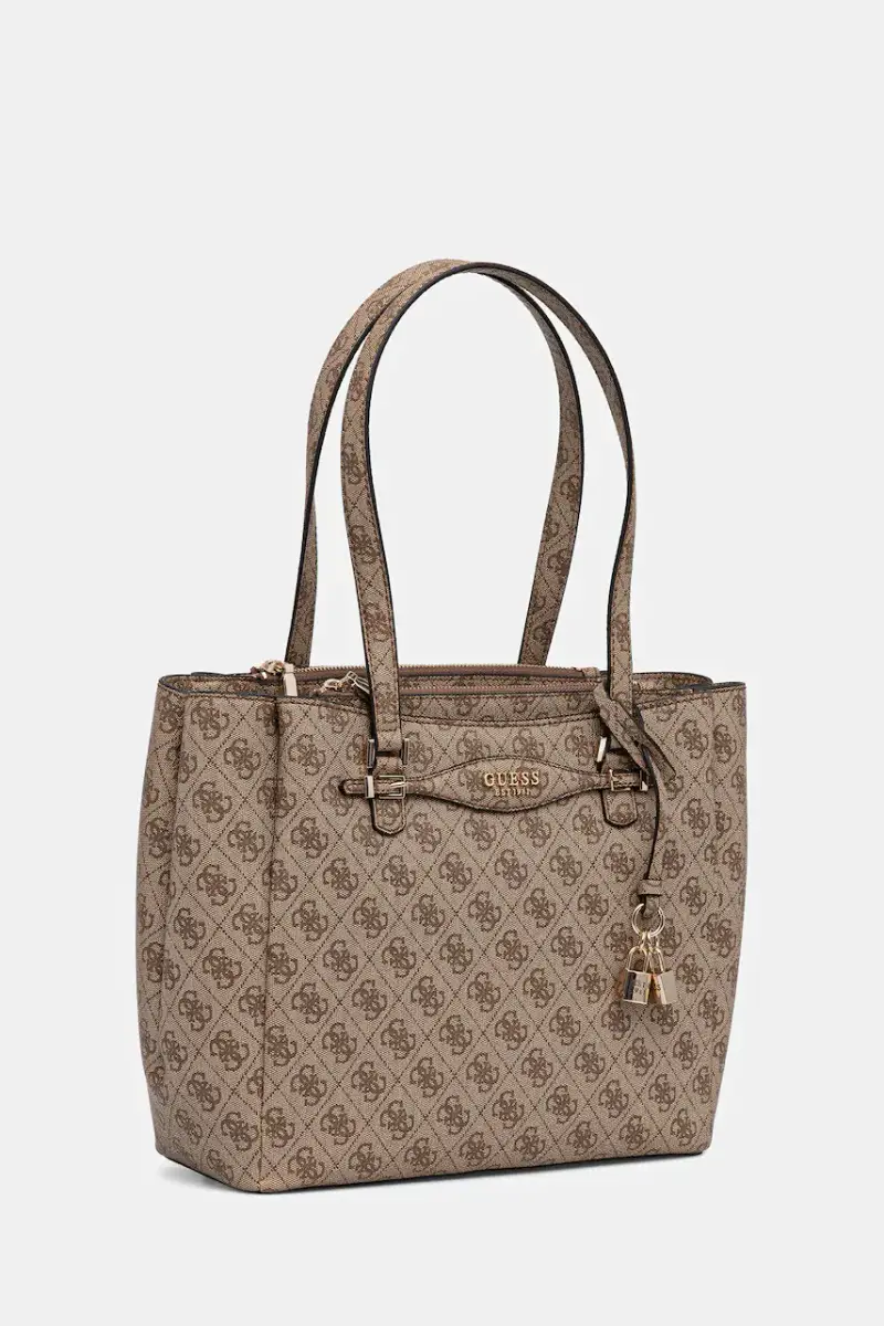 borsetta KATYA colore beige HWSG96 52230 miniatura 2