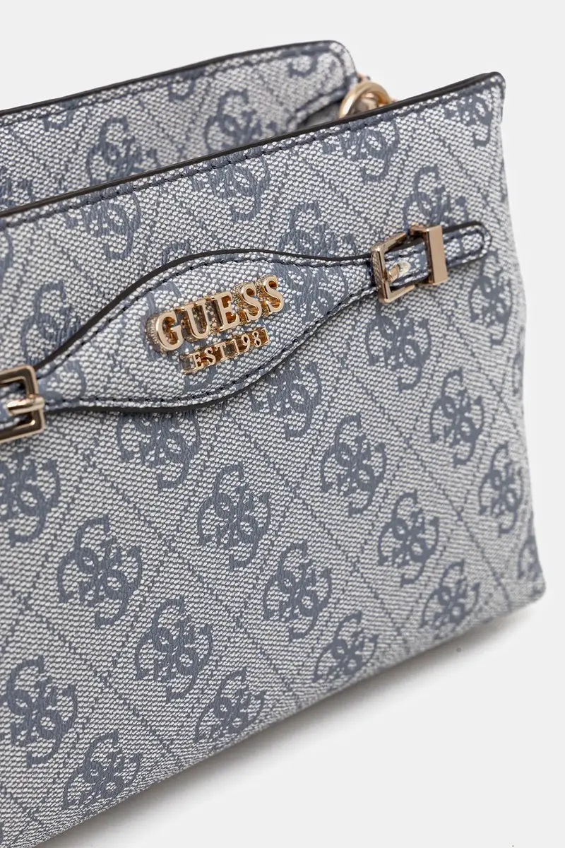 borsetta KATYA colore blu HWSG96 52120 miniatura 3