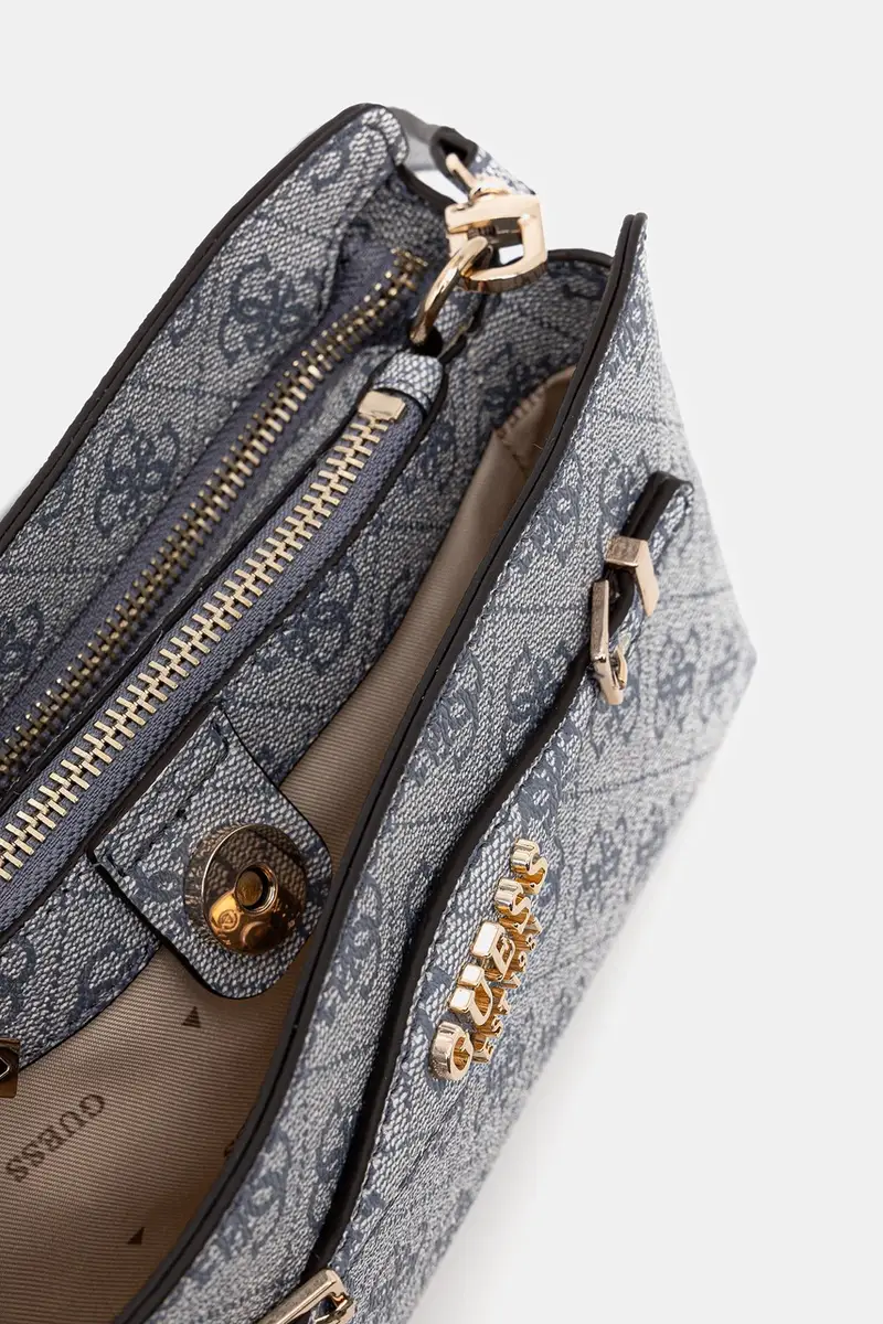 borsetta KATYA colore blu HWSG96 52120 miniatura 5