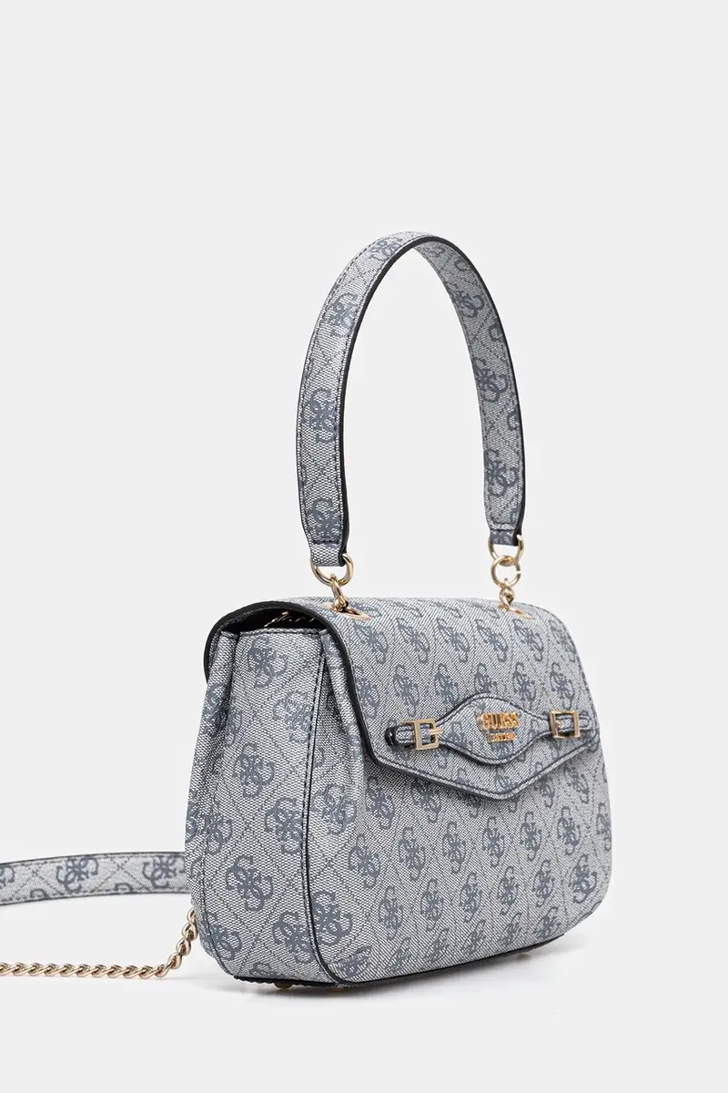 borsetta KATYA colore blu HWSG96 52210 miniatura 2