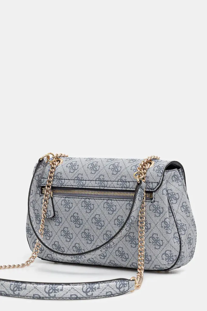 borsetta KATYA colore blu HWSG96 52210 miniatura 3