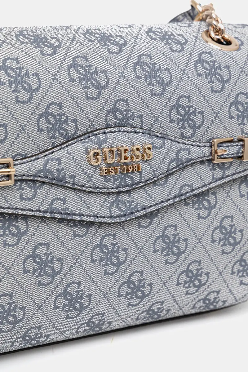 borsetta KATYA colore blu HWSG96 52210 miniatura 4