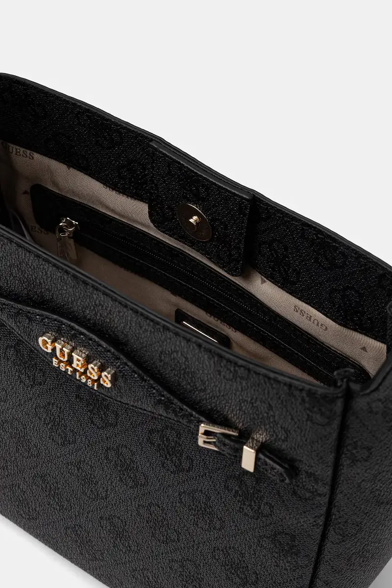 borsetta KATYA colore grigio HWSG96 52010 miniatura 5