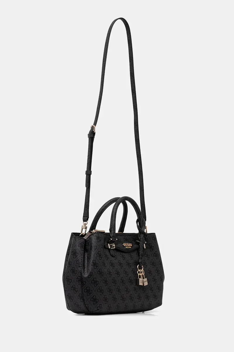 borsetta KATYA colore grigio HWSG96 52060 miniatura 2