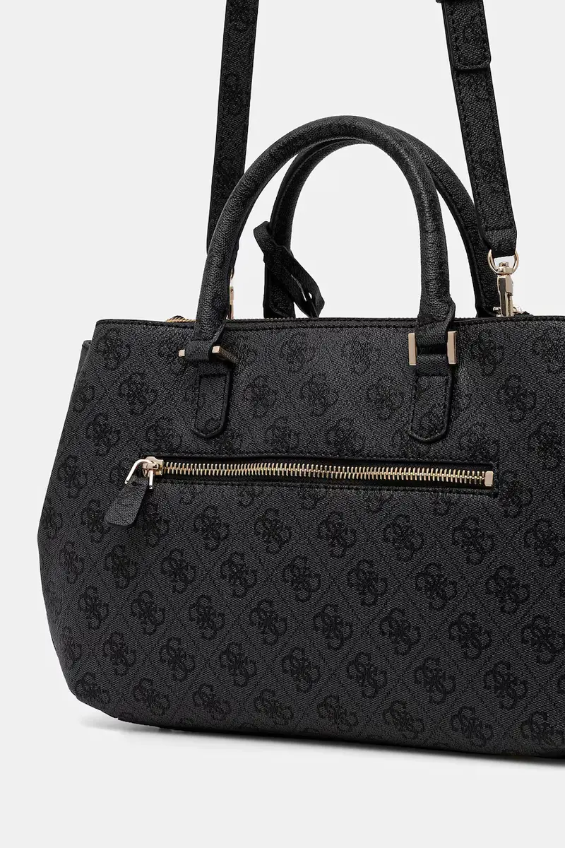 borsetta KATYA colore grigio HWSG96 52060 miniatura 3