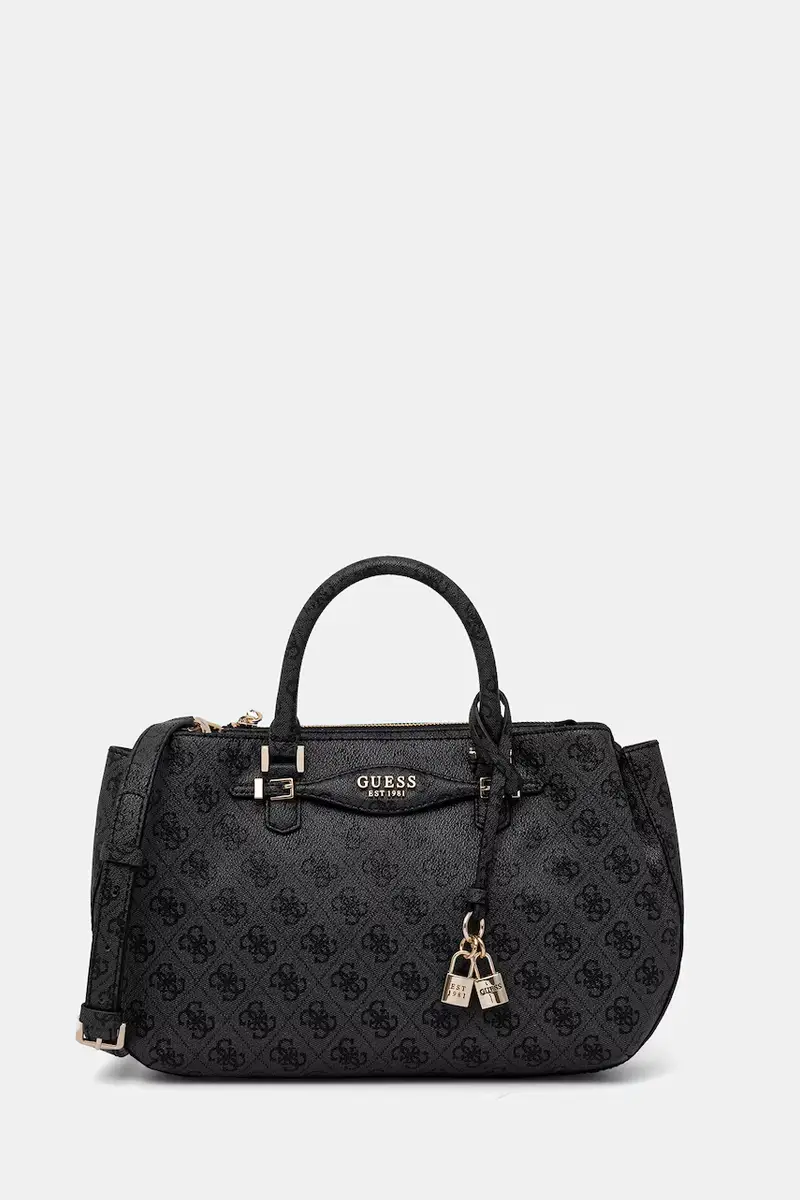 borsetta KATYA colore grigio HWSG96 52060