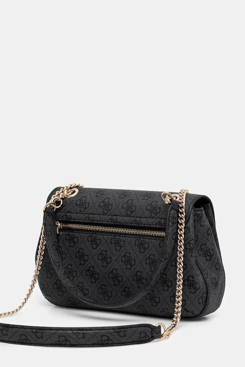 borsetta KATYA colore grigio HWSG96 52210 miniatura 3