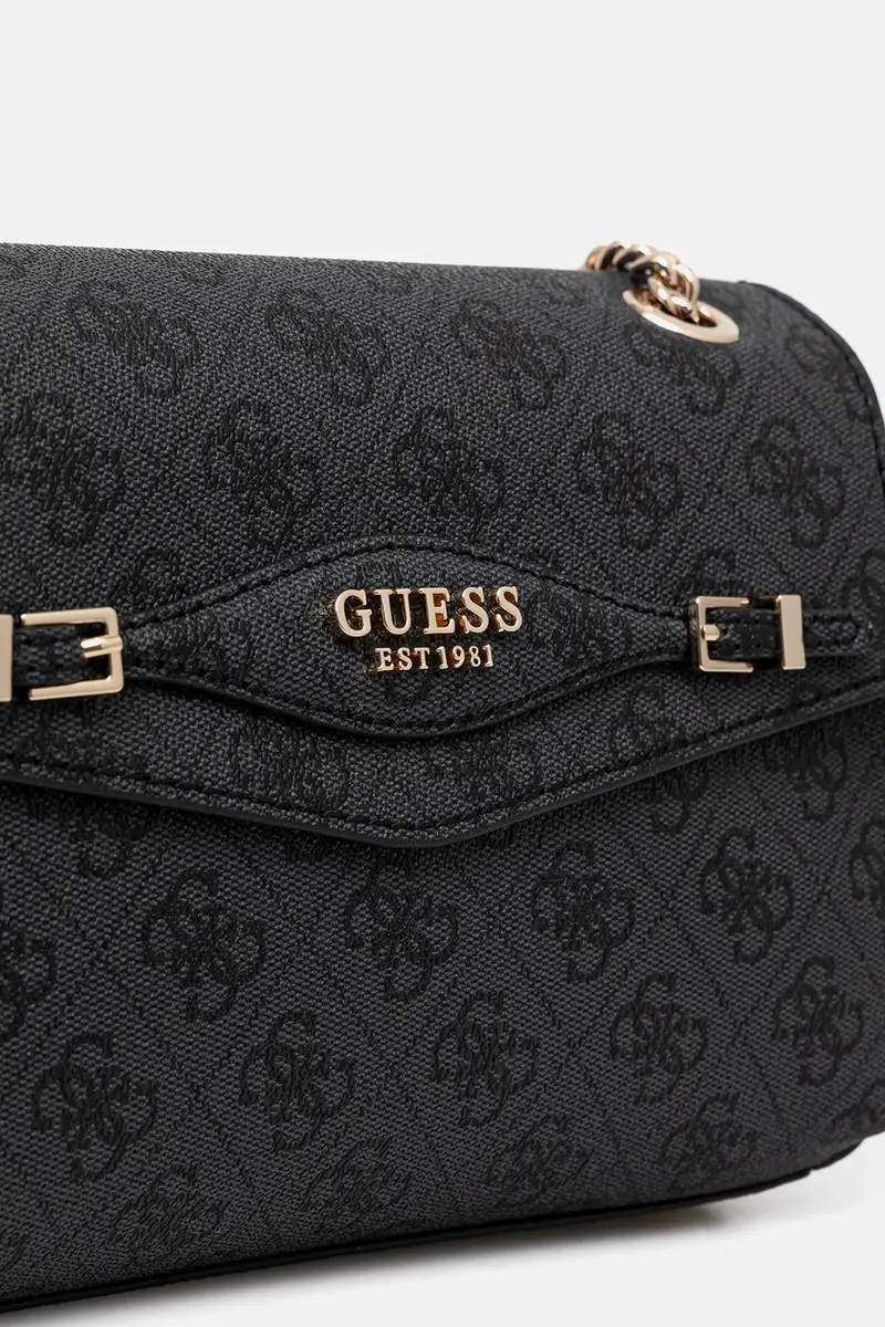 borsetta KATYA colore grigio HWSG96 52210 miniatura 4