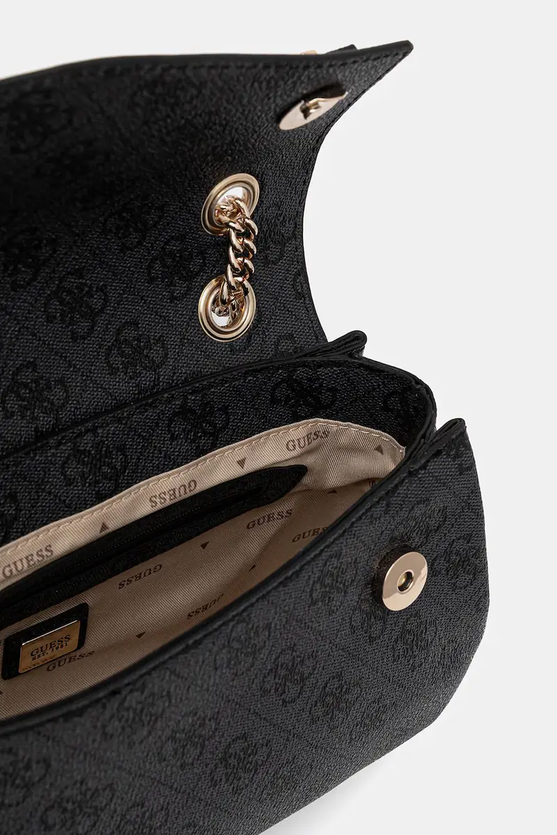 borsetta KATYA colore grigio HWSG96 52210 miniatura 5