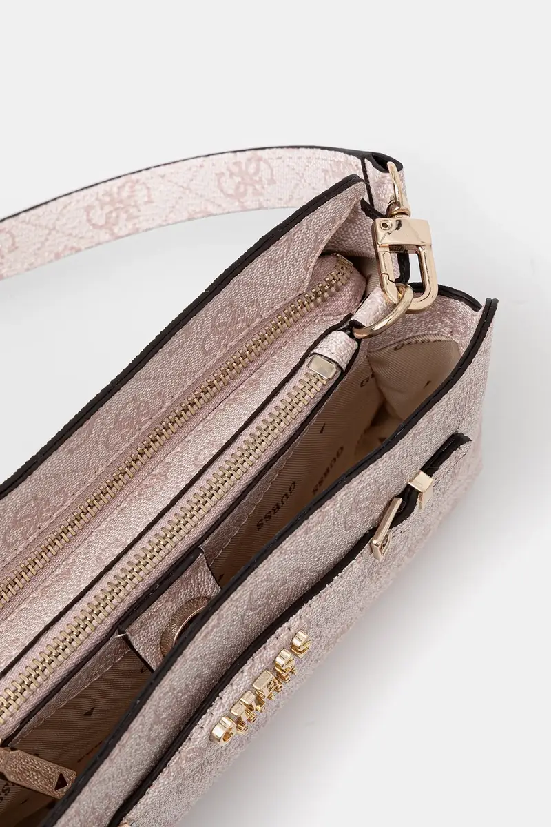 borsetta KATYA colore rosa HWSG96 52120 miniatura 5