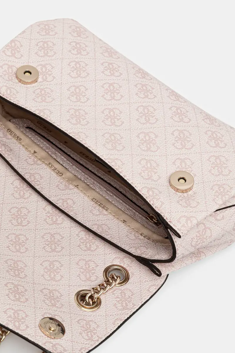 borsetta KATYA colore rosa HWSG96 52210 miniatura 5