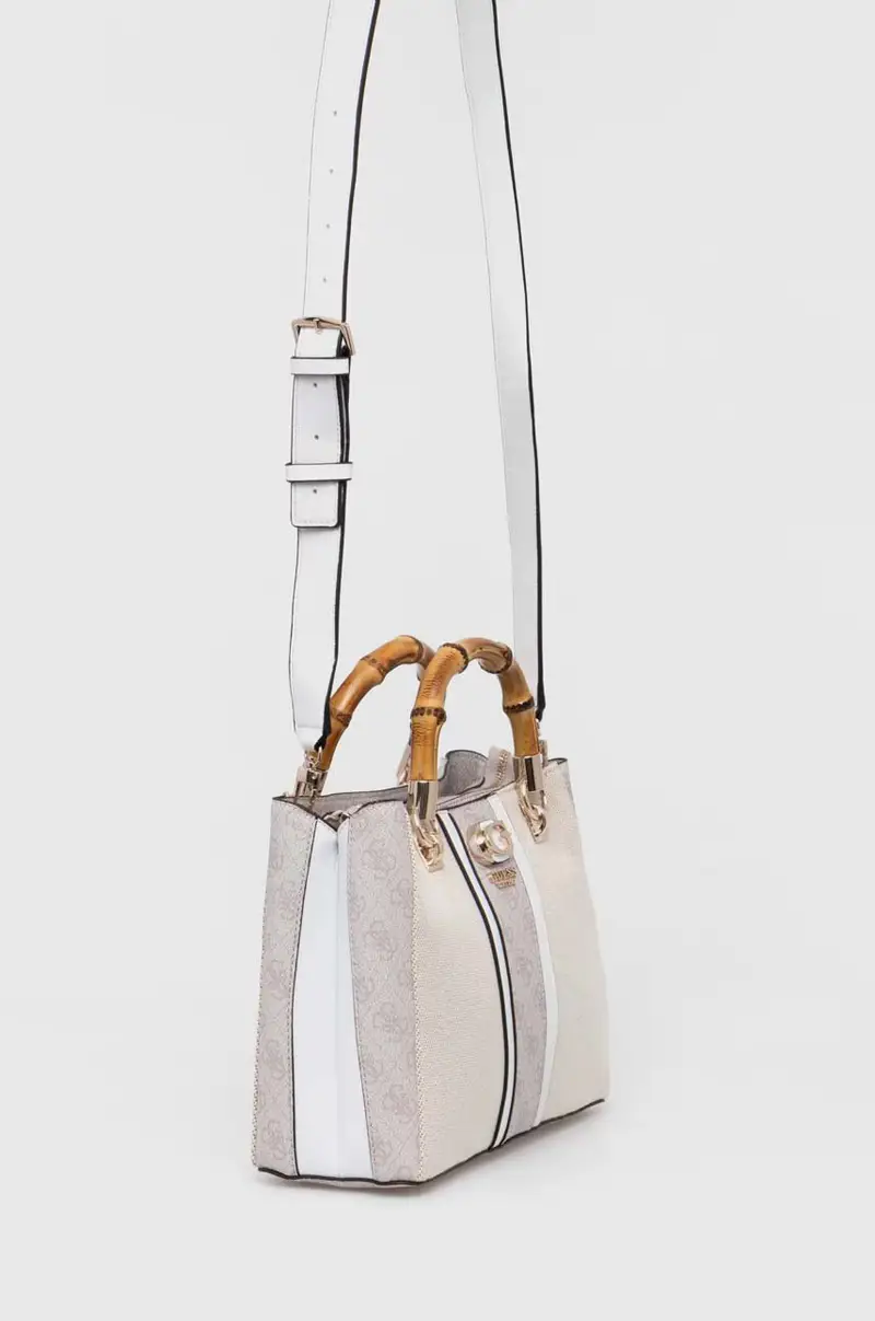 borsetta KERIMA colore beige HWAG93 37060 miniatura 2