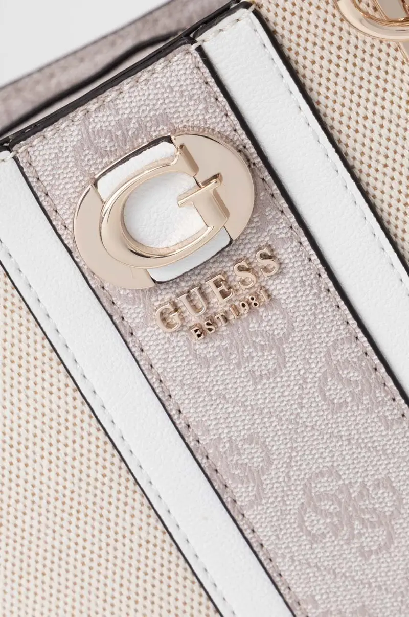 borsetta KERIMA colore beige HWAG93 37060 miniatura 3