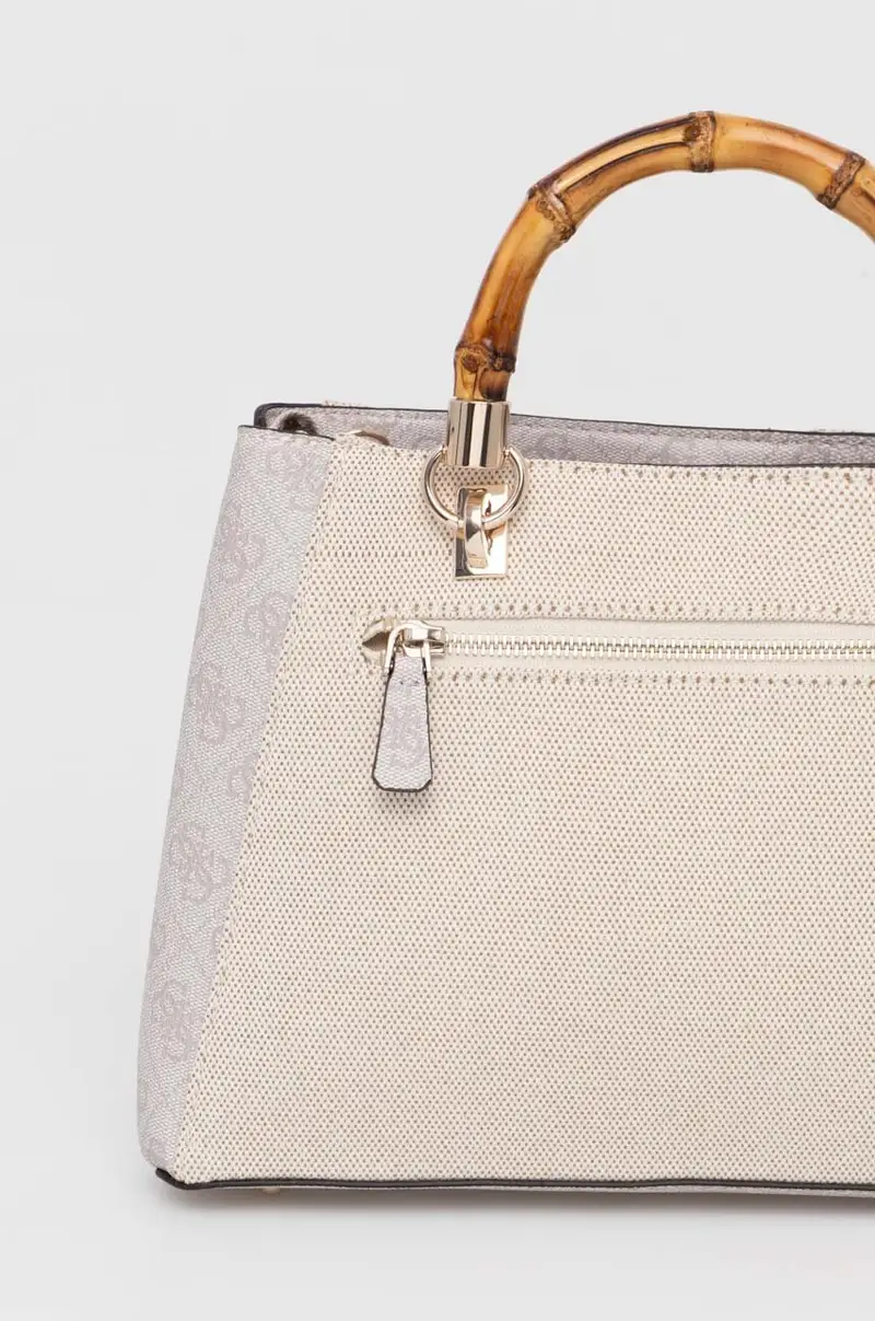 borsetta KERIMA colore beige HWAG93 37060 miniatura 4