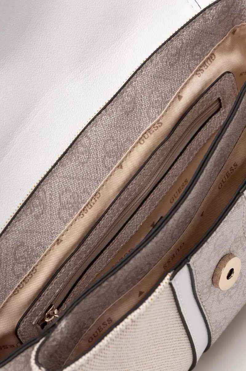 borsetta KERIMA colore beige HWAG93 37200 miniatura 5