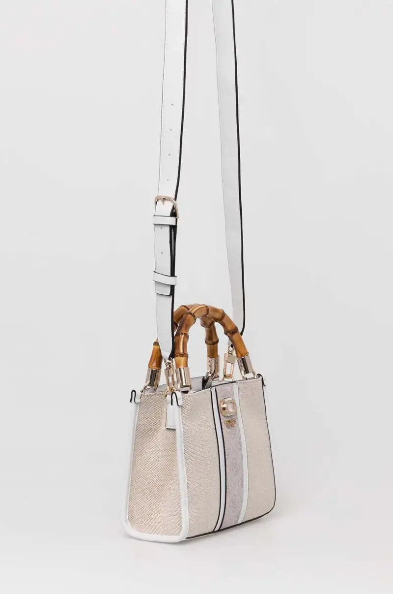 borsetta KERIMA colore beige HWAG93 37770 miniatura 2