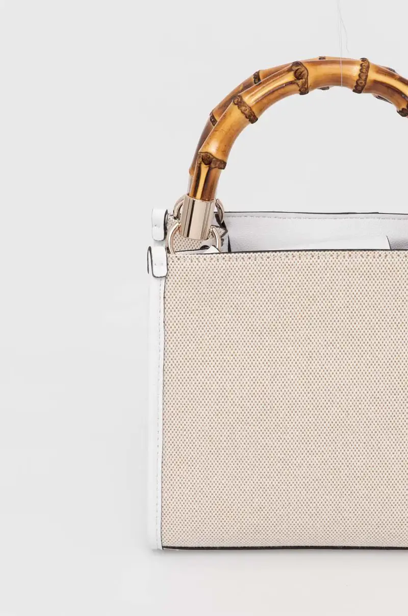 borsetta KERIMA colore beige HWAG93 37770 miniatura 3