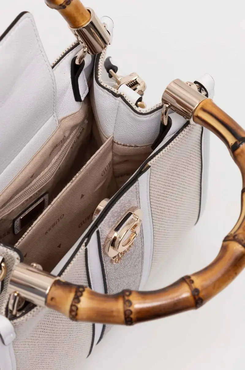 borsetta KERIMA colore beige HWAG93 37770 miniatura 5