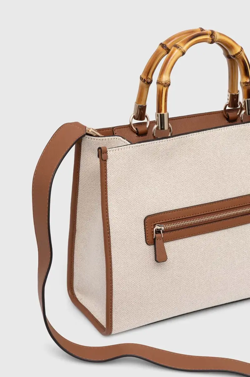 borsetta KERIMA colore marrone HWAG93 37220 miniatura 3