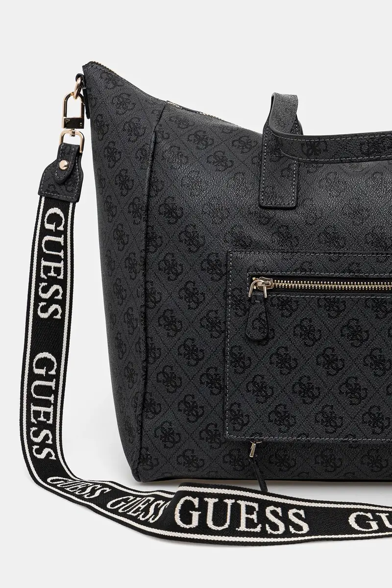 borsetta LATONA colore grigio TWLB92 11017 miniatura 4