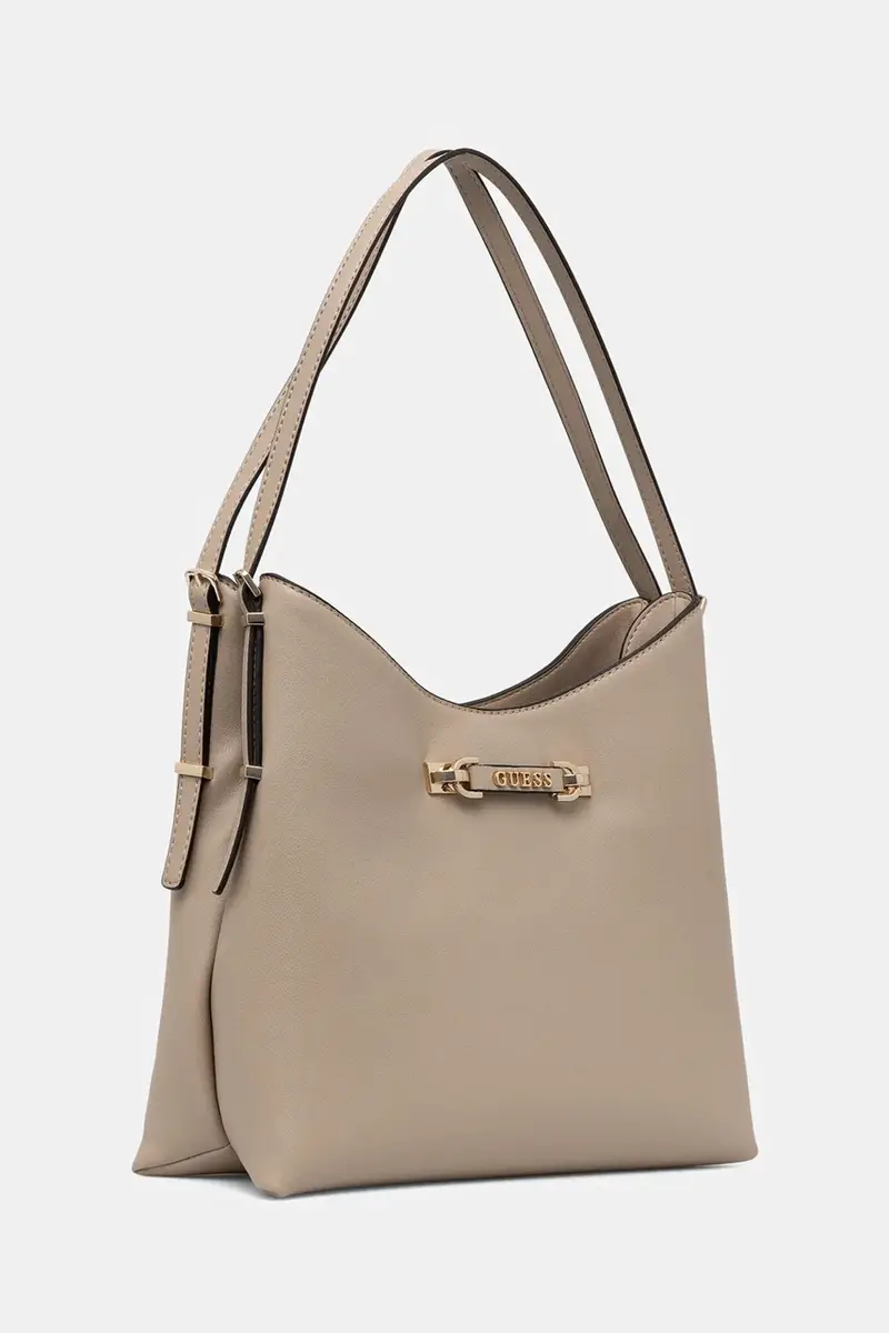 borsetta LEFIA colore beige HWBG96 44020 miniatura 2