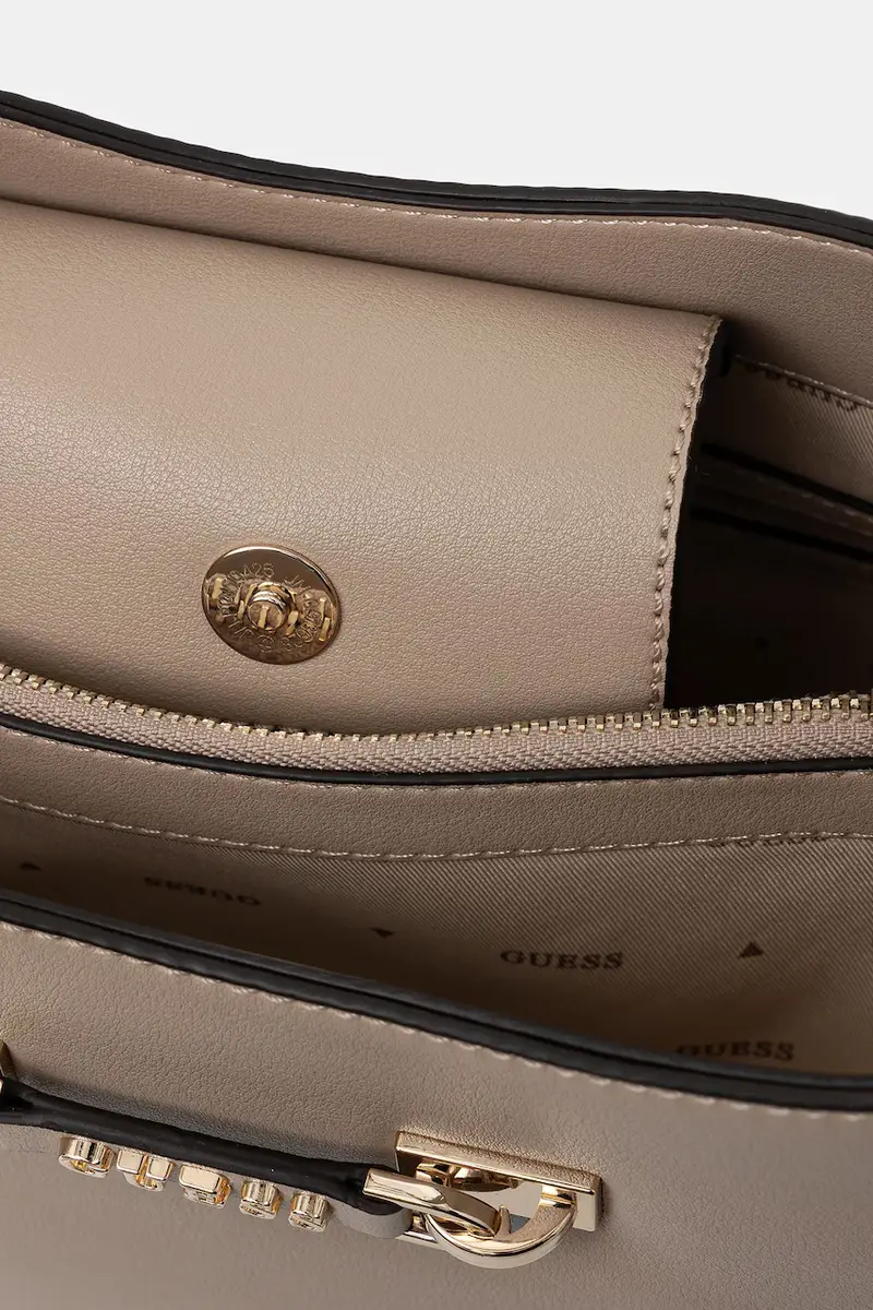 borsetta LEFIA colore beige HWBG96 44020 miniatura 5