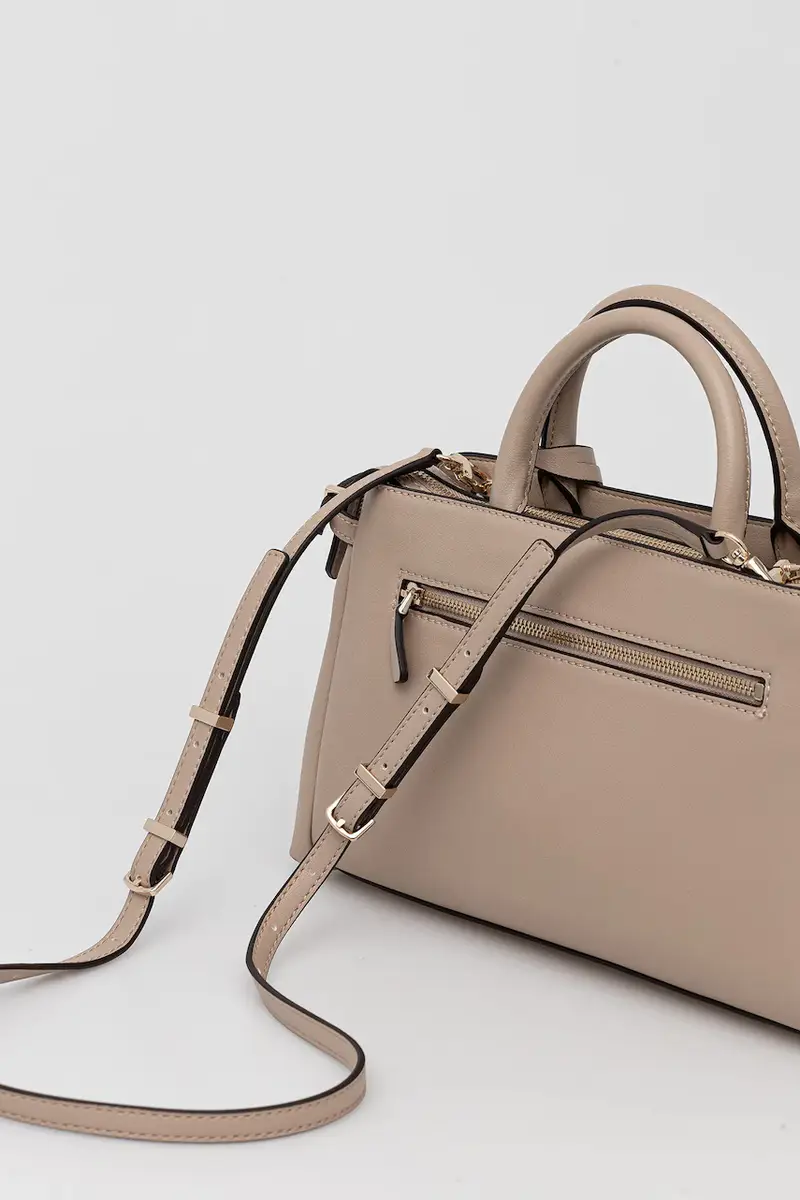 borsetta LEFIA colore beige HWBG96 44060 miniatura 2