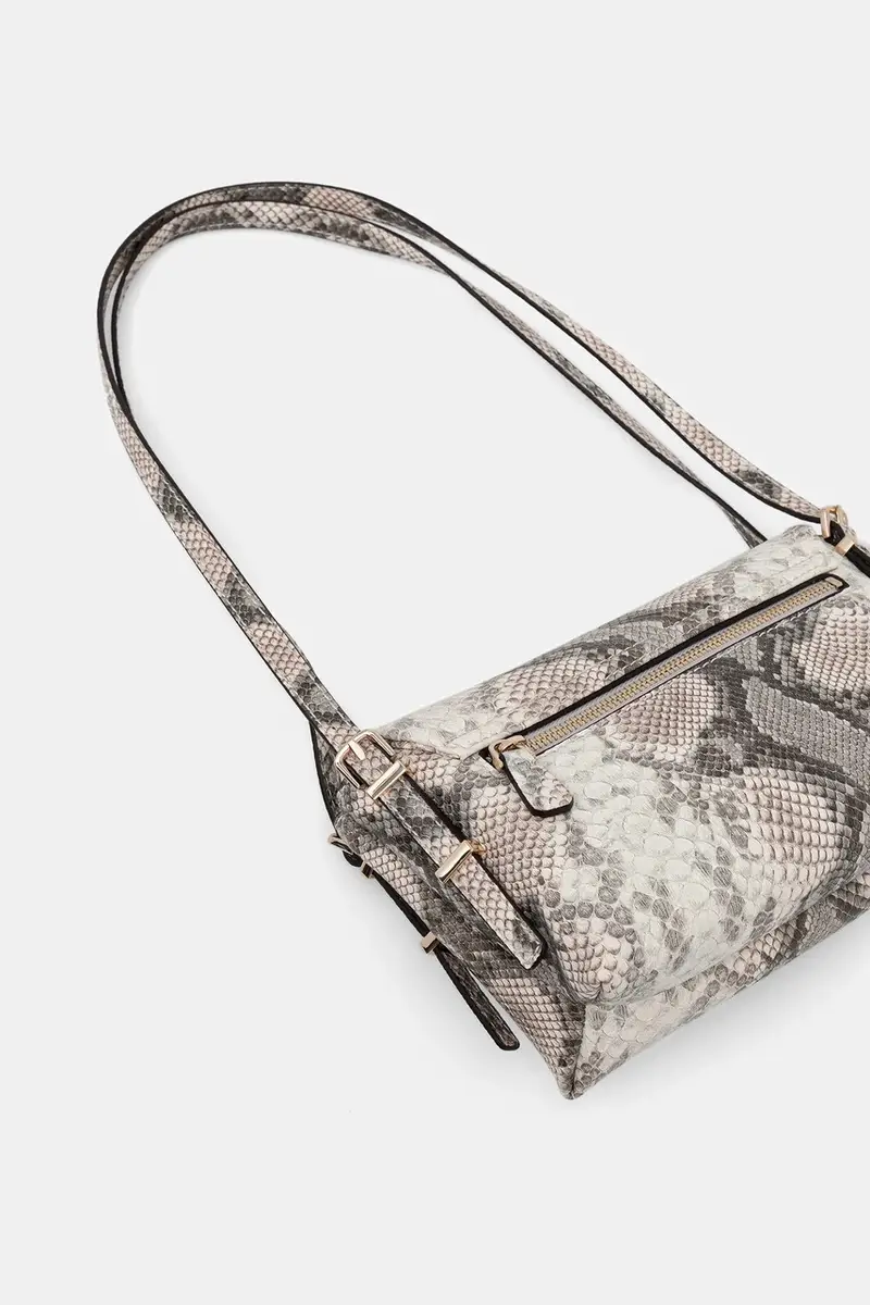 borsetta LEFIA colore beige HWKG96 44190 miniatura 3