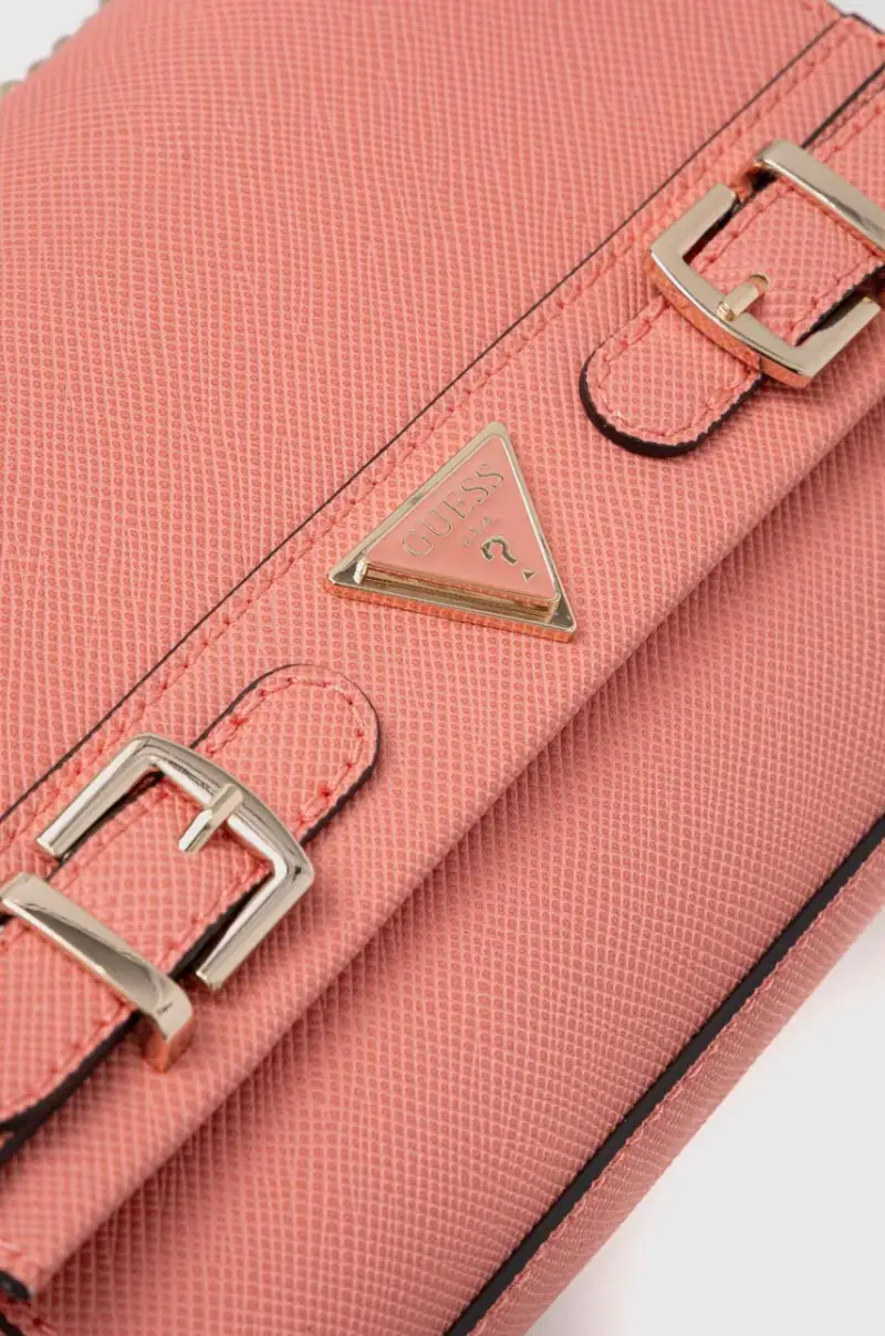 borsetta LEVANTE colore arancione HWVG93 40210 miniatura 4