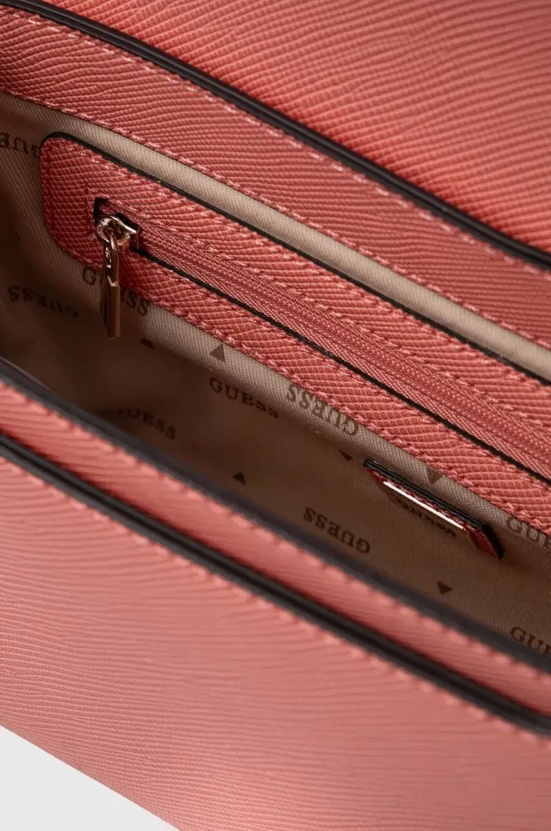 borsetta LEVANTE colore arancione HWVG93 40210 miniatura 5