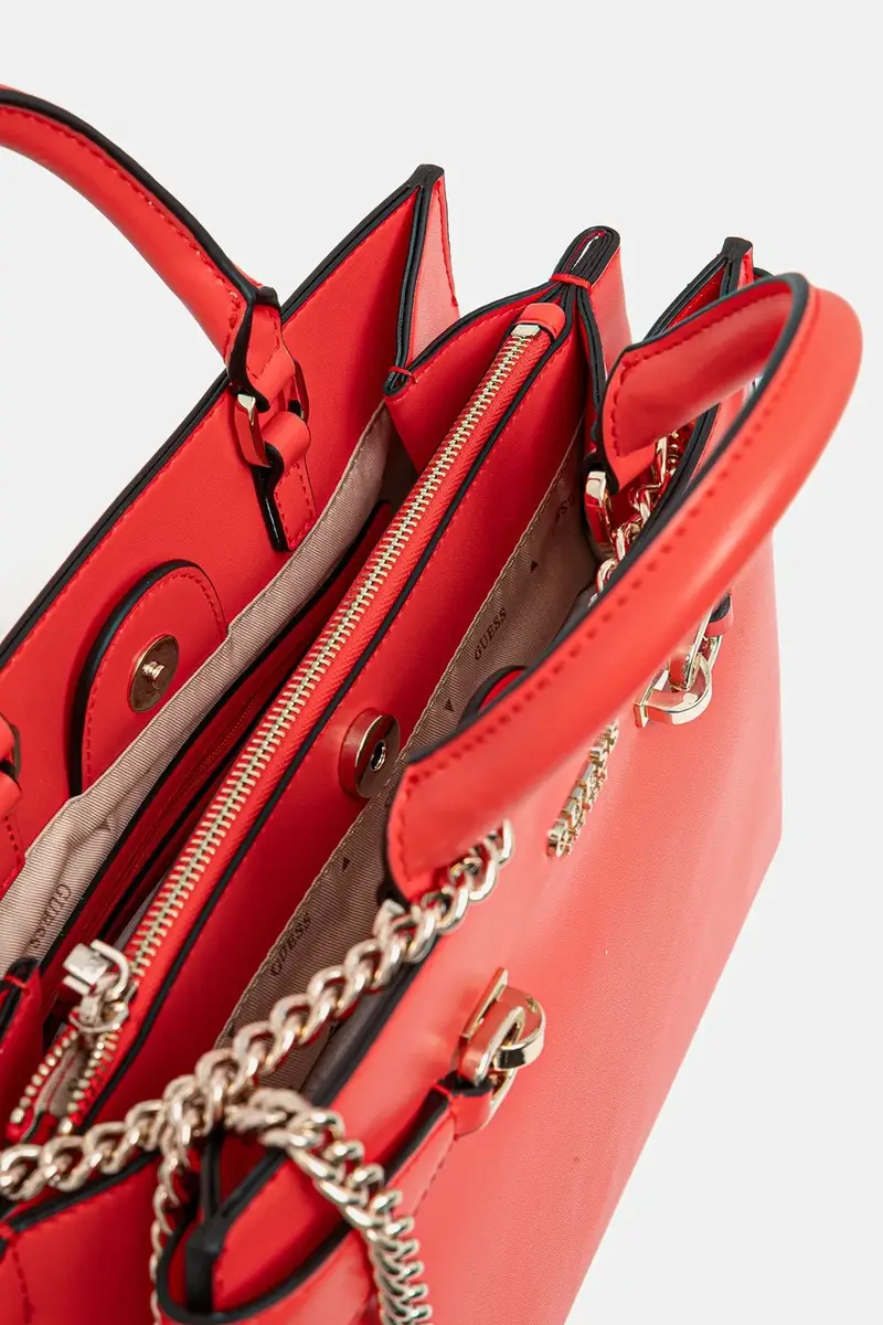 borsetta LORELEI colore arancione HWVG96 39060 Rosso miniatura 5