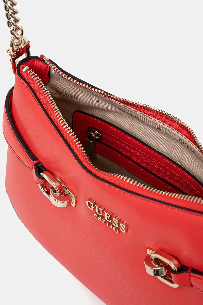 borsetta LORELEI colore arancione HWVG96 39180 Rosso miniatura 5