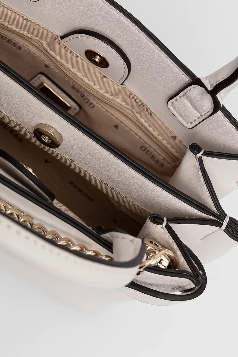 borsetta LORELEI colore beige HWVG96 39760 miniatura 5