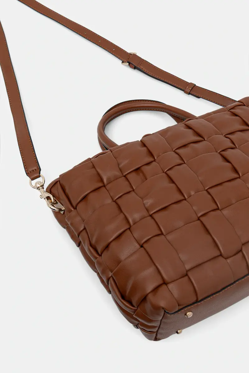 borsetta MARION colore marrone HWWG80 72060 miniatura 3