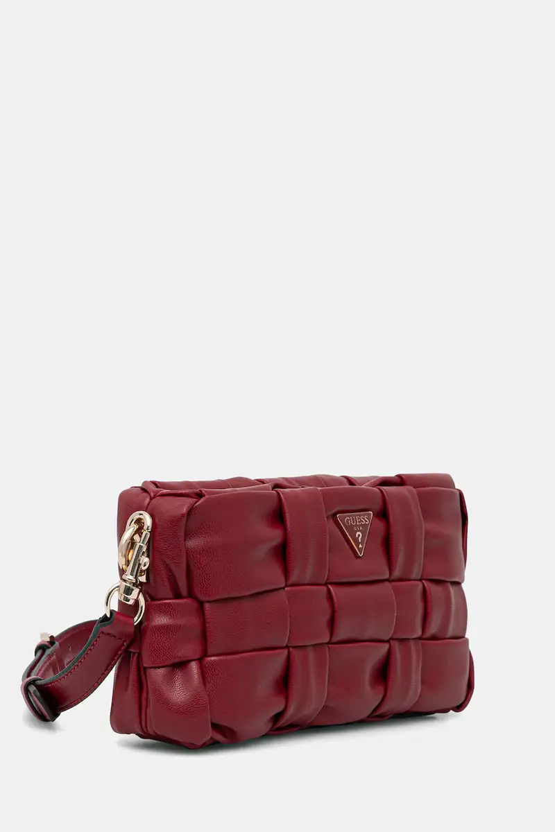 borsetta MARION colore rosso HWWG80 72720 miniatura 2