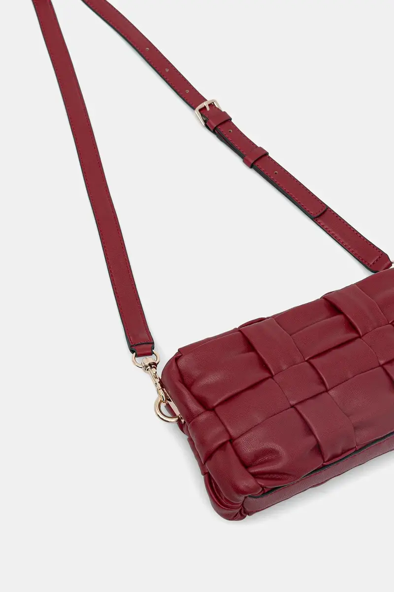 borsetta MARION colore rosso HWWG80 72720 miniatura 3