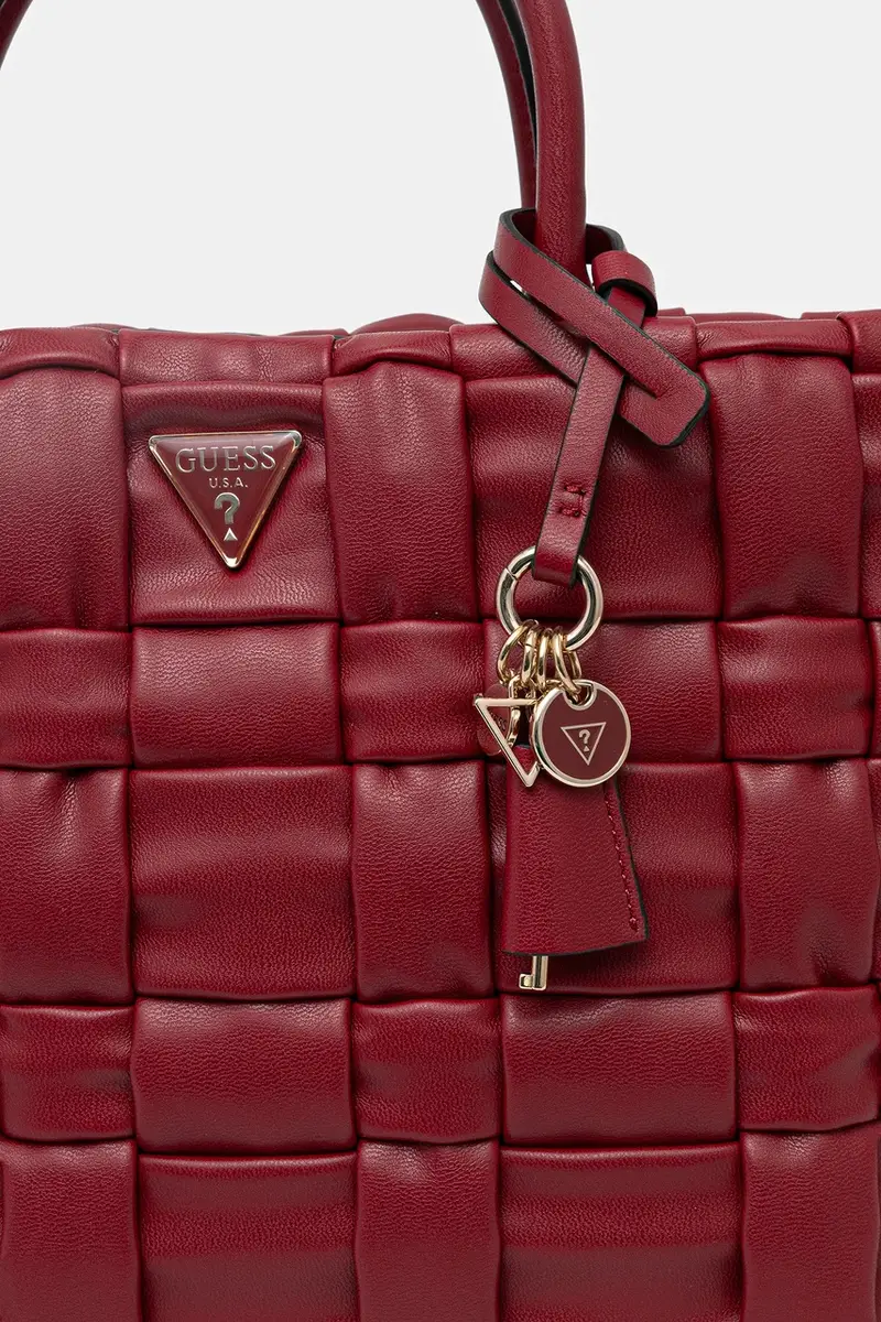 borsetta MARION Rosso miniatura 4